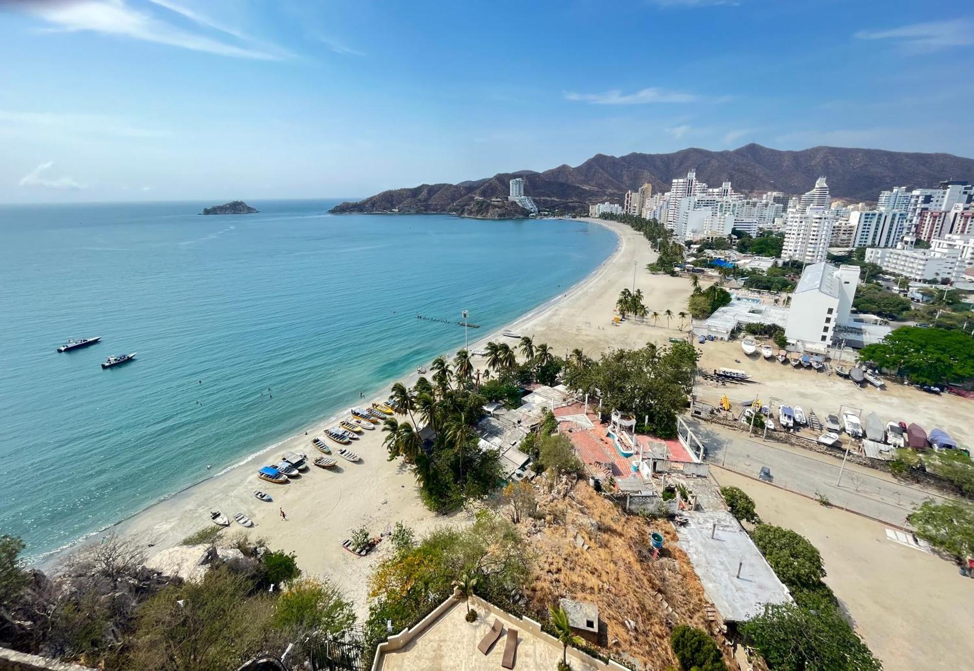 Edificio El Penon Del Rodadero Apartamento Playa Rodadero - Santa Marta (Magdalena), Santa Marta