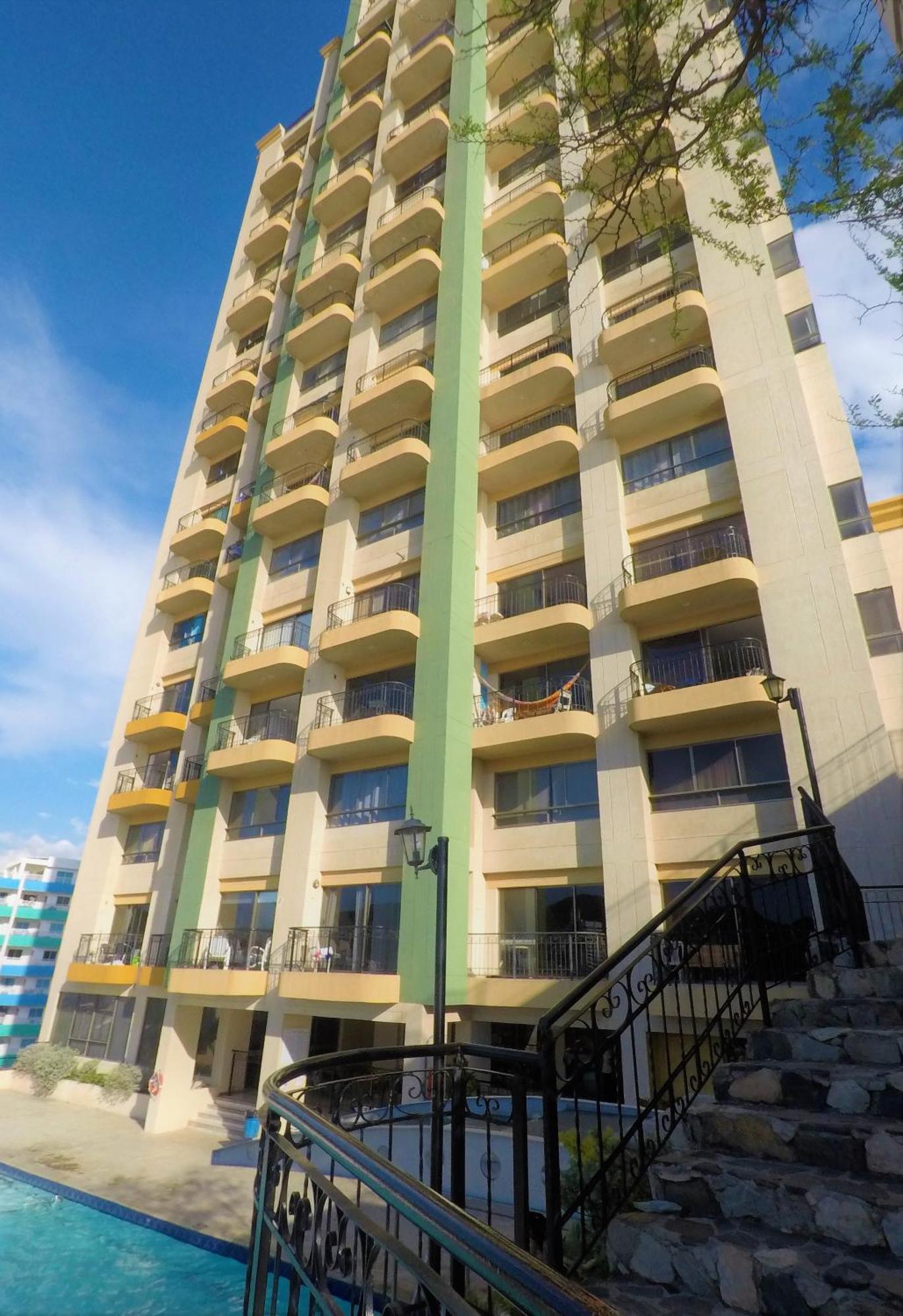 Edificio El Penon Del Rodadero Apartamento Playa Rodadero - Santa Marta (Magdalena) — Photos 2